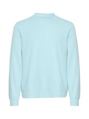 Blend Blue Lightweight Crew Neck Sweatshirt - Image 5 of 5