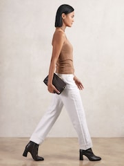 Reiss Snake Hana Boots - Image 2 of 5