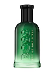 BOSS For Men Bottled Citrus Eau de Parfum 100ml - Image 1 of 1