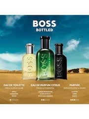 BOSS For Men Bottled Citrus Eau de Parfum 100ml - Image 4 of 6