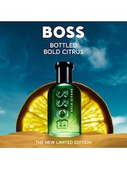BOSS For Men Bottled Citrus Eau de Parfum 100ml - Image 5 of 6