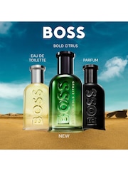 BOSS For Men Bottled Citrus Eau de Parfum 100ml - Image 6 of 6