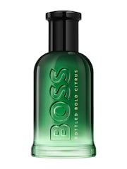 BOSS For Men Bottled Citrus Eau de Parfum 50ml - Image 1 of 1
