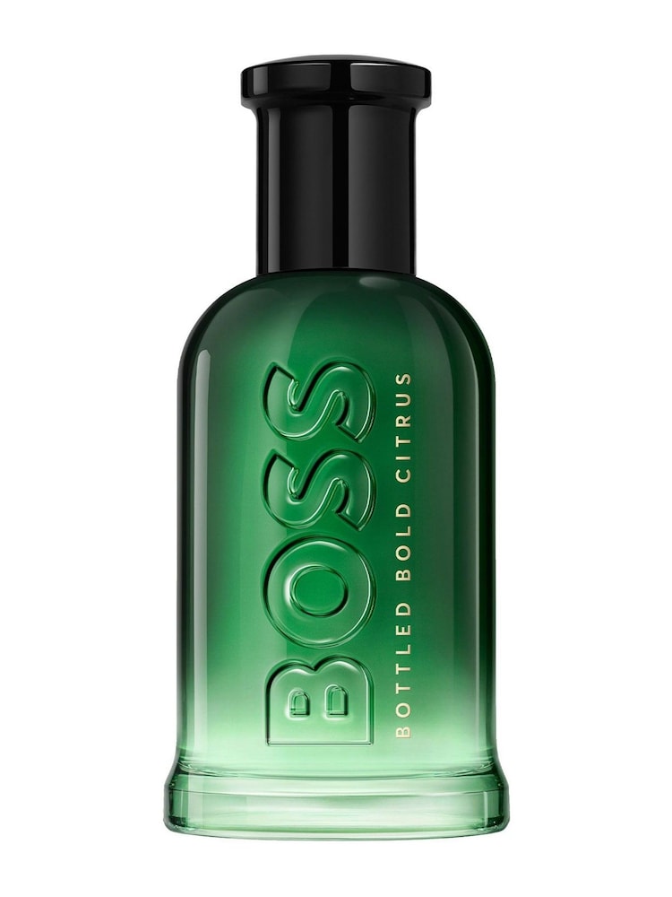BOSS For Men Bottled Citrus Eau de Parfum 50ml - Image 1 of 1