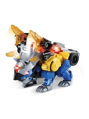 V-Tech Switch and Go Dinos Thorn The Triceratops - Image 1 of 4