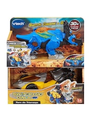 V-Tech Switch and Go Dinos Thorn The Triceratops - Image 4 of 4