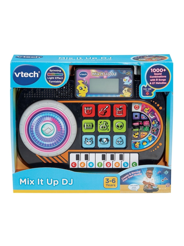 V-Tech Mix It Up DJ - Image 3 of 3 V-Tech Mix It Up DJ - Image 3 of 3
