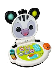 V-Tech Discovery Zebra Laptop - Image 1 of 3