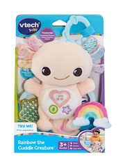 V-Tech Rainbow Lights Axolotl - Image 3 of 3