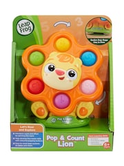 Leapfrog Toys Pop and Count Lion - Image 2 of 4