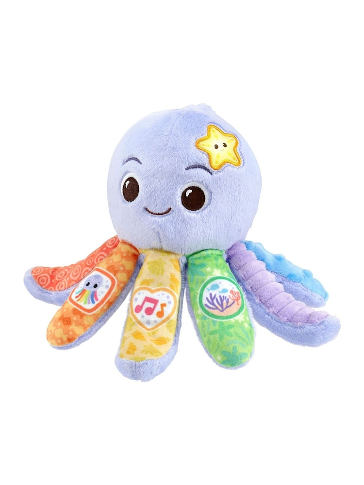 V-Tech Snuggles The Octopus - Image 1 of 3