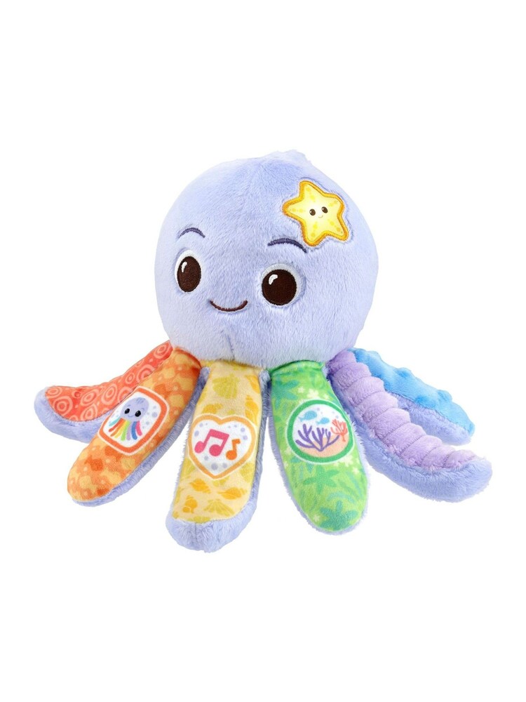 V-Tech Snuggles The Octopus - Image 1 of 3 V-Tech Snuggles The Octopus - Image 1 of 3