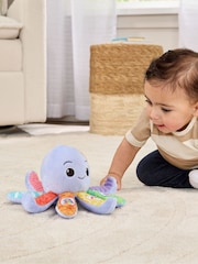 V-Tech Snuggles The Octopus - Image 2 of 3