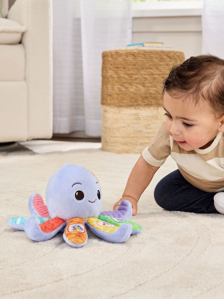 V-Tech Snuggles The Octopus - Image 2 of 3