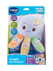 V-Tech Snuggles The Octopus - Image 3 of 3