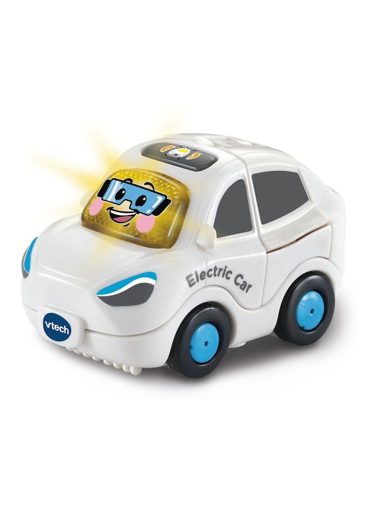 V-Tech Toot-Toot Drivers Electric Car - Image 1 of 3