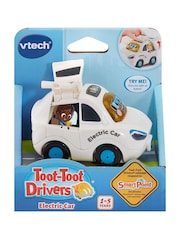 V-Tech Toot-Toot Drivers Electric Car - Image 3 of 3