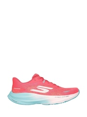 Skechers Pink Go Run Ride 12 Trainers - Image 1 of 3