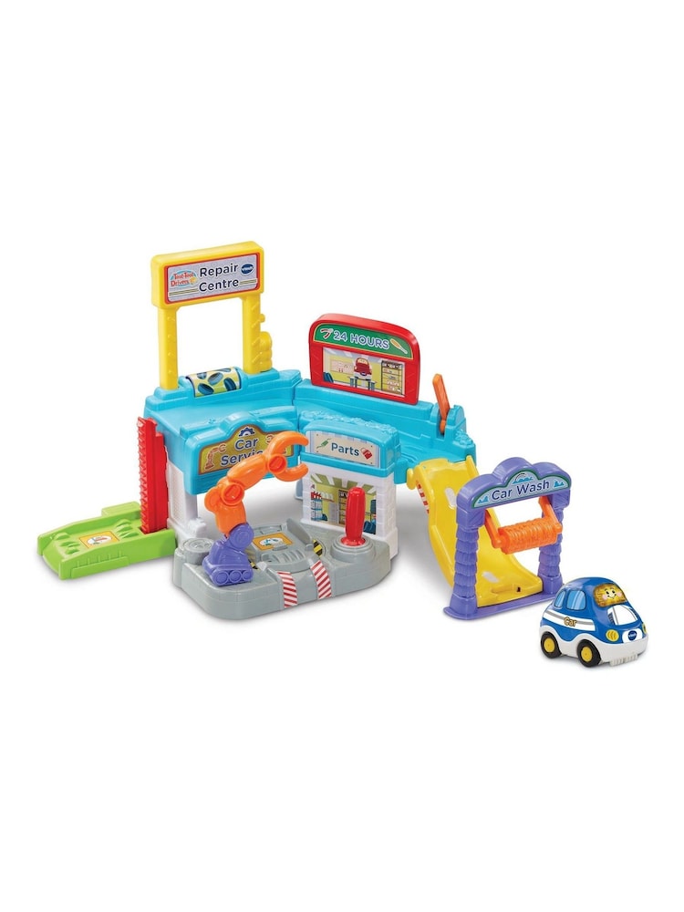 V-Tech Toot-Toot Drivers Repair Centre - Image 1 of 3