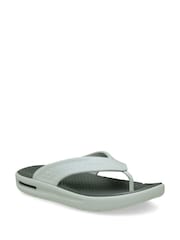 Crocs Green InMotion Flip Sandals - Image 2 of 5