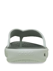 Crocs Green InMotion Flip Sandals - Image 4 of 5