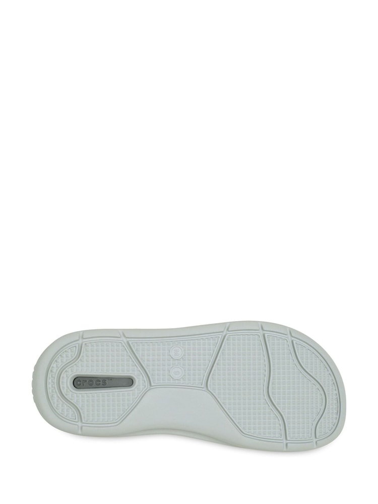 Crocs Green InMotion Flip Sandals - Image 5 of 5