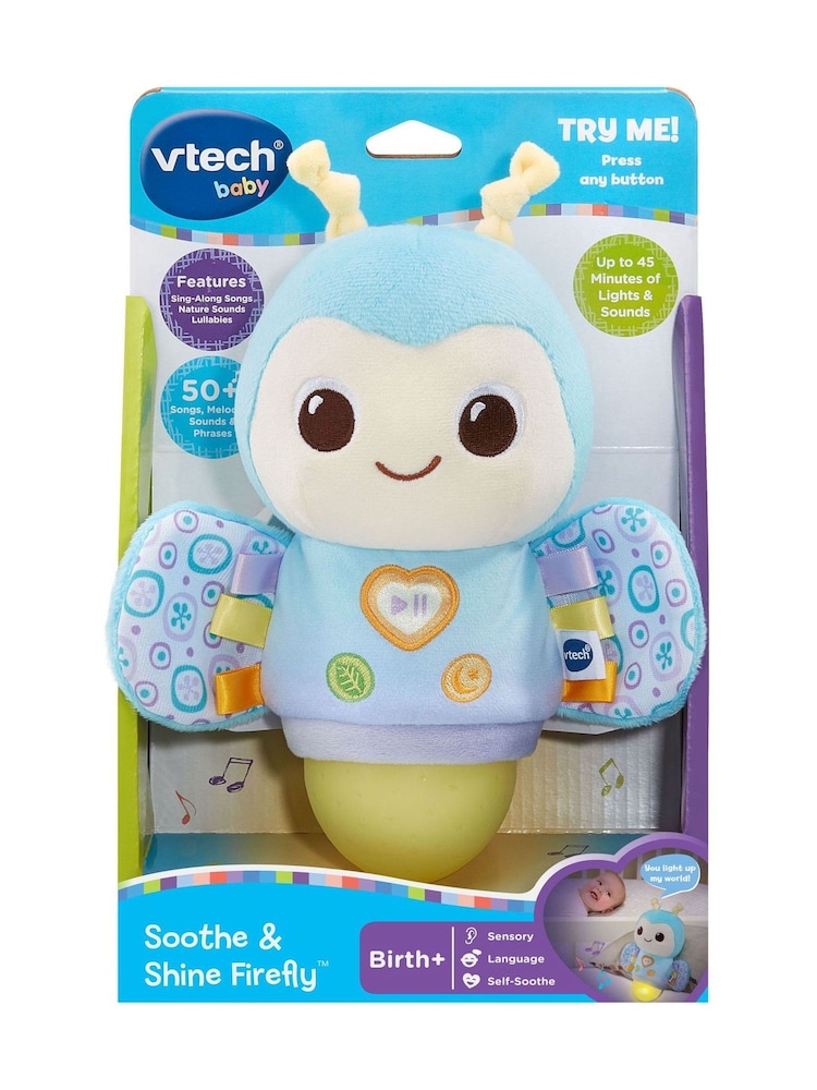 V-Tech Soothing Sounds Firefly - Image 4 of 4