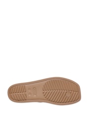 Crocs Brown Miami Toe Loop Sandals - Image 4 of 5