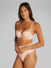 Calvin Klein Natural Secure Sculpt High Waist knickers - Image 1 of 5