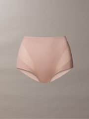 Calvin Klein Natural Stay Put Stretch knickers - Image 7 of 8
