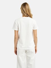 Smith & Soul Cream Los Angeles Slogan 100% Cotton T-Shirt - Image 3 of 5