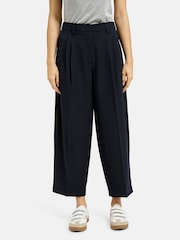 Smith & Soul Blue Cropped Trousers - Image 1 of 4