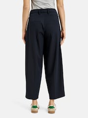 Smith & Soul Blue Cropped Trousers - Image 2 of 4