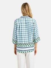 Smith & Soul Tile Print Blouse - Imagen 3 de 5