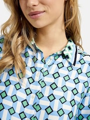 Smith & Soul Tile Print Blouse - Imagen 5 de 5