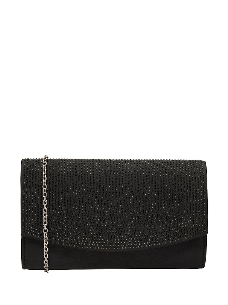 Bolsa de embrague Ravel con cadena - Imagen 1 de 4