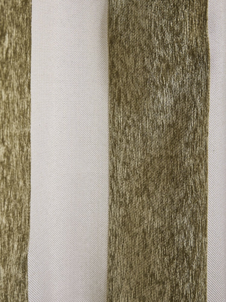 ستائر مخرمة مقلمة شانيليا - صورة 5 من 5