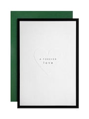 Hallmark Black White Gold Premium Love Card - Memento Luxe - Image 3 of 6