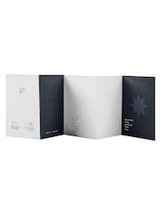 Hallmark Black White Gold Premium Birthday Card - Memento Luxe - Image 3 of 6