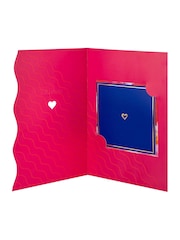 Hallmark Red Premium 'Birthday Star' Card - Vivid Aura - Image 4 of 5