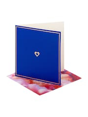 Hallmark Red Premium 'Birthday Star' Card - Vivid Aura - Image 5 of 5