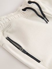 New Stone Slim Fit Zip Joggers (3-16yrs) - Image 7 of 7