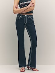 True Religion 2S Body Rinse Mid Bootcut Jeans - Image 1 of 6