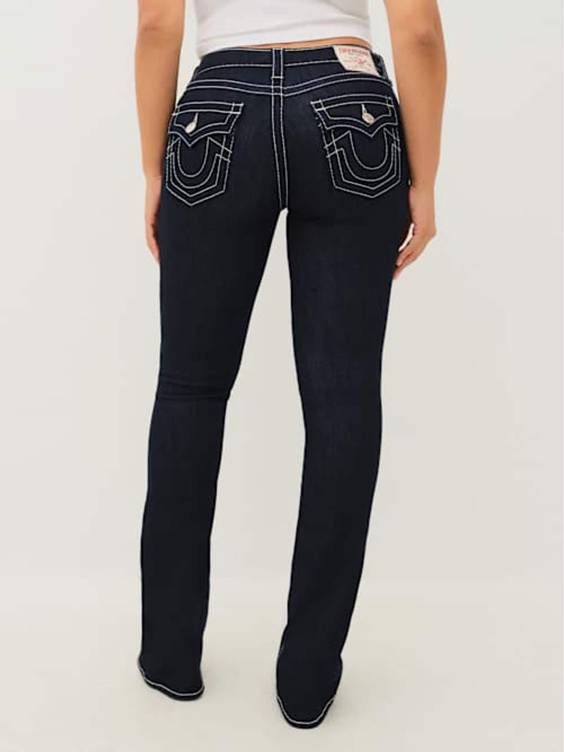 Next：日本 True Religion ミッド ブーツカット ジーンズ from Next Japan