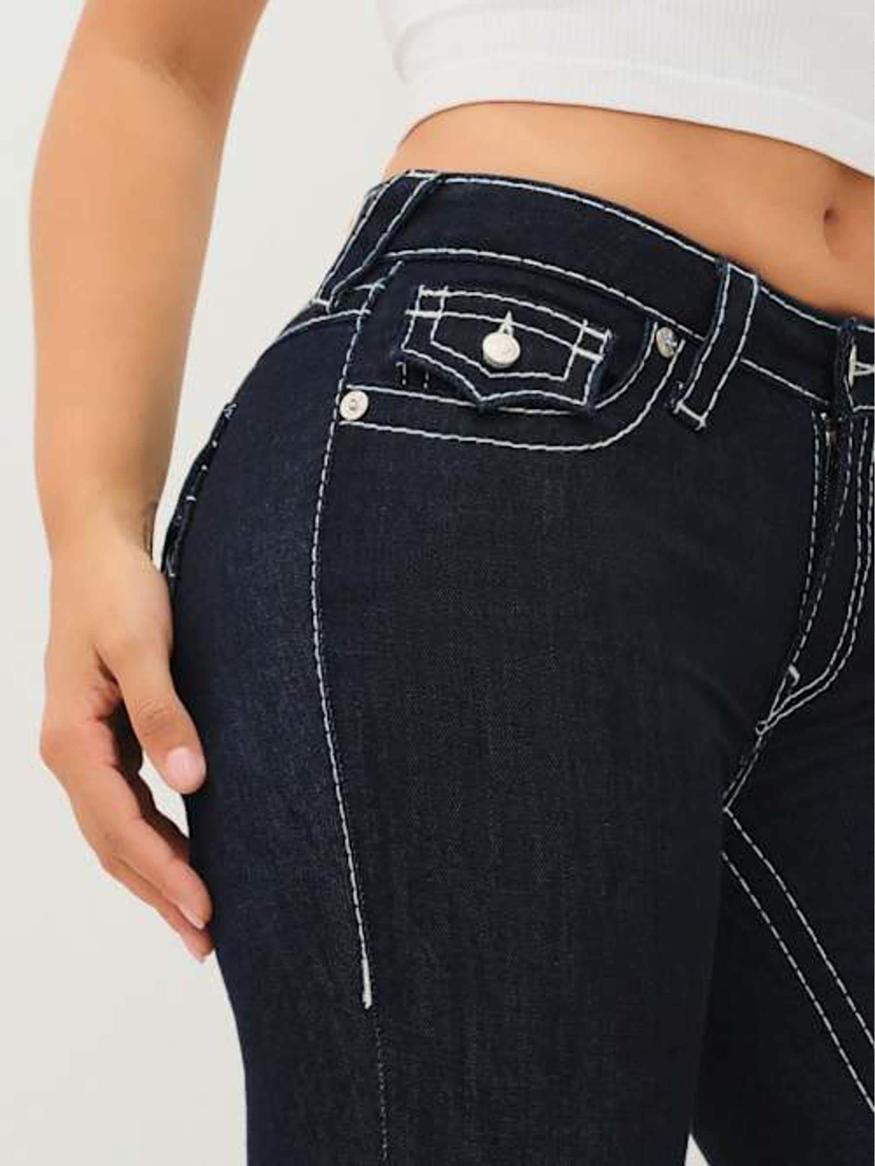 Next：日本 True Religion ミッド ブーツカット ジーンズ from Next Japan