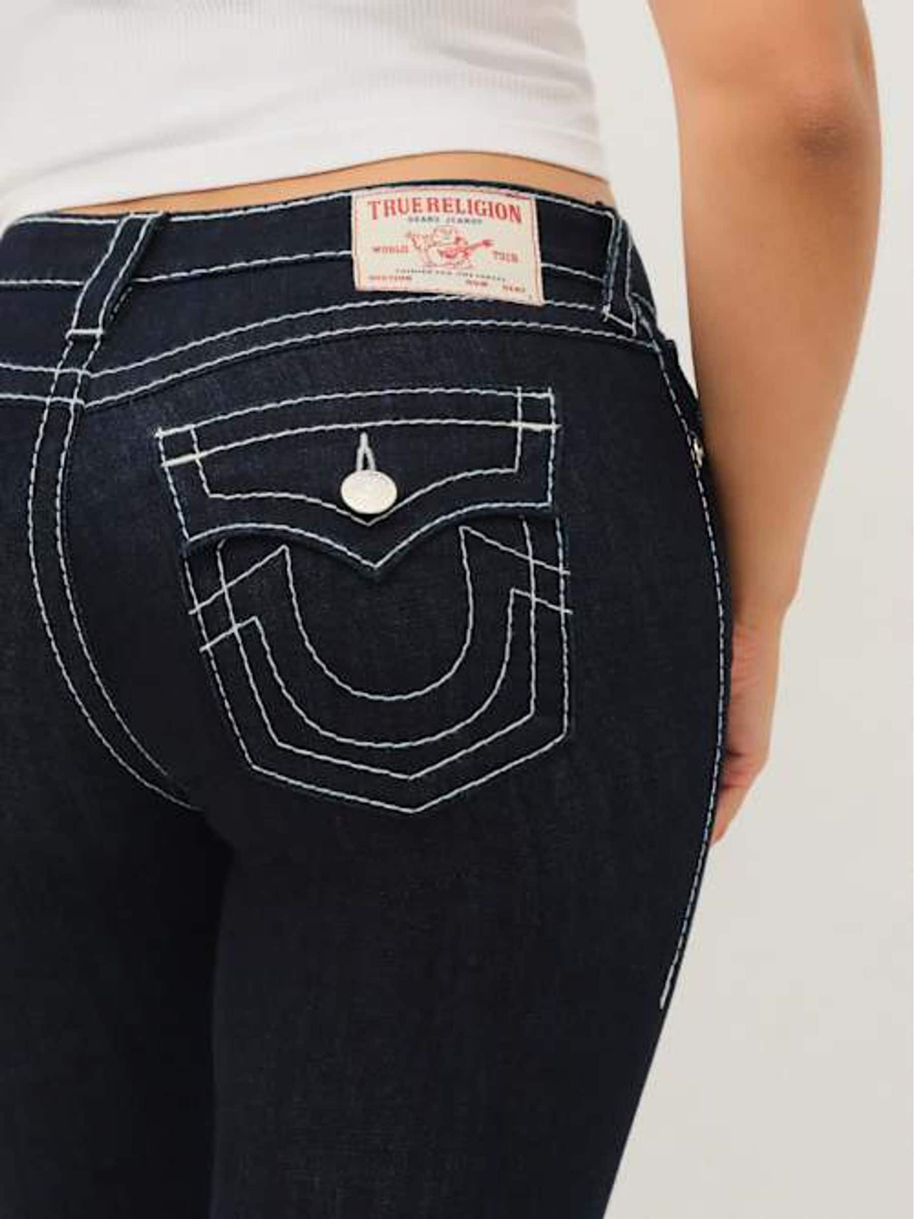 Next：日本 True Religion ミッド ブーツカット ジーンズ from Next Japan