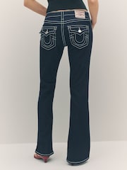 True Religion 2S Body Rinse Mid Bootcut Jeans - Image 5 of 6