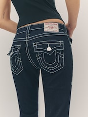 True Religion 2S Body Rinse Mid Bootcut Jeans - Image 6 of 6
