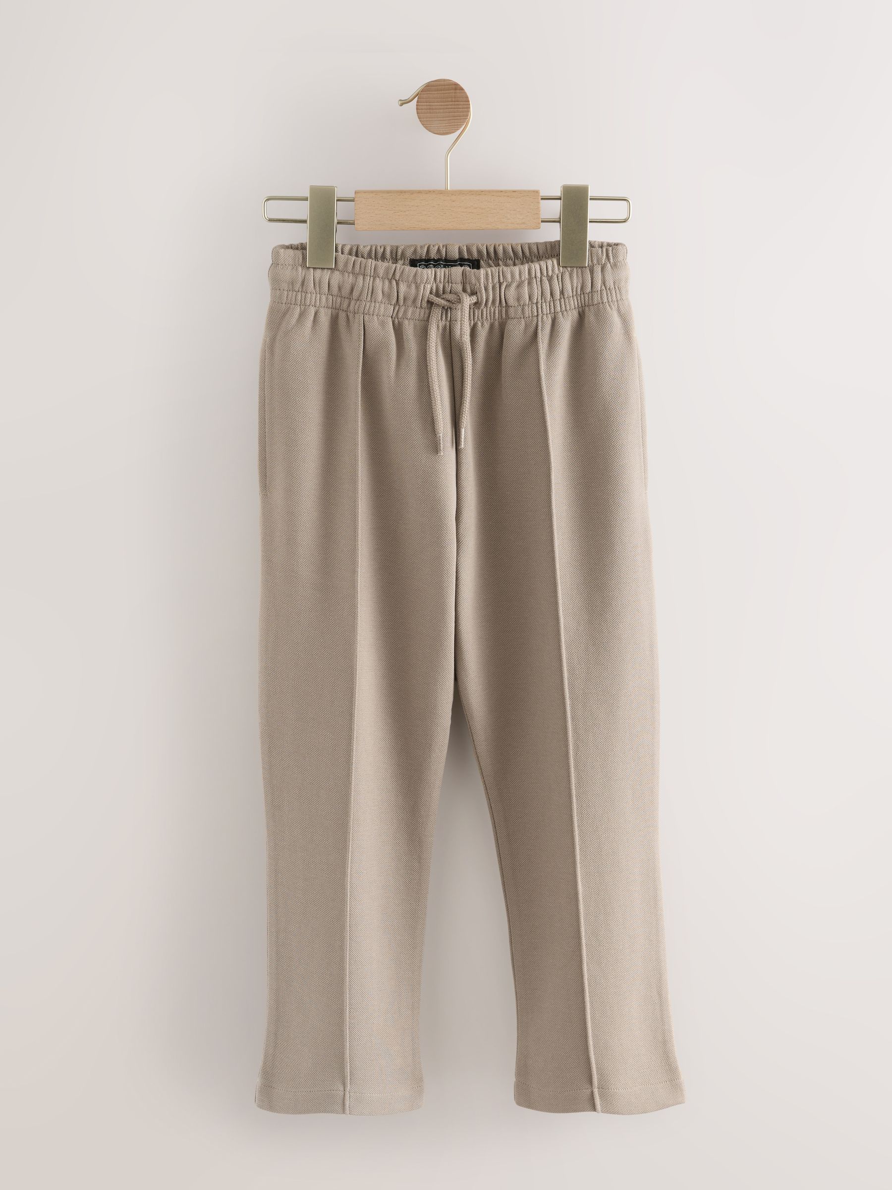 Mink Brown Smart Regular Jogger (3-16yrs)