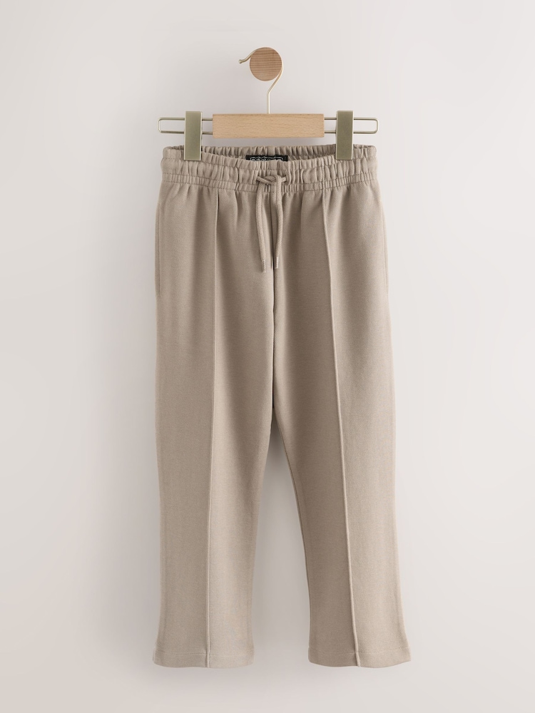 Mink Brown Smart Regular Jogger (3-16yrs) - Image 1 of 4